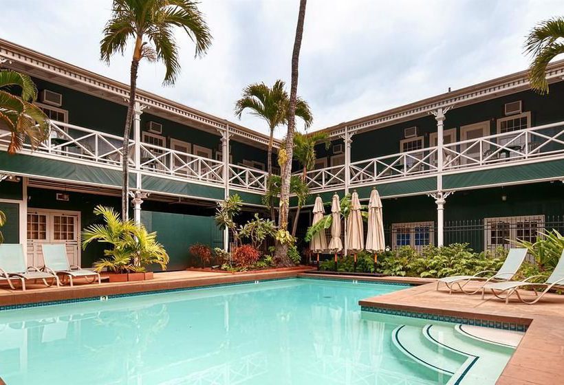 Hotel Best Western Pioneer Inn  | Lahaina | Hawaii | United States 7