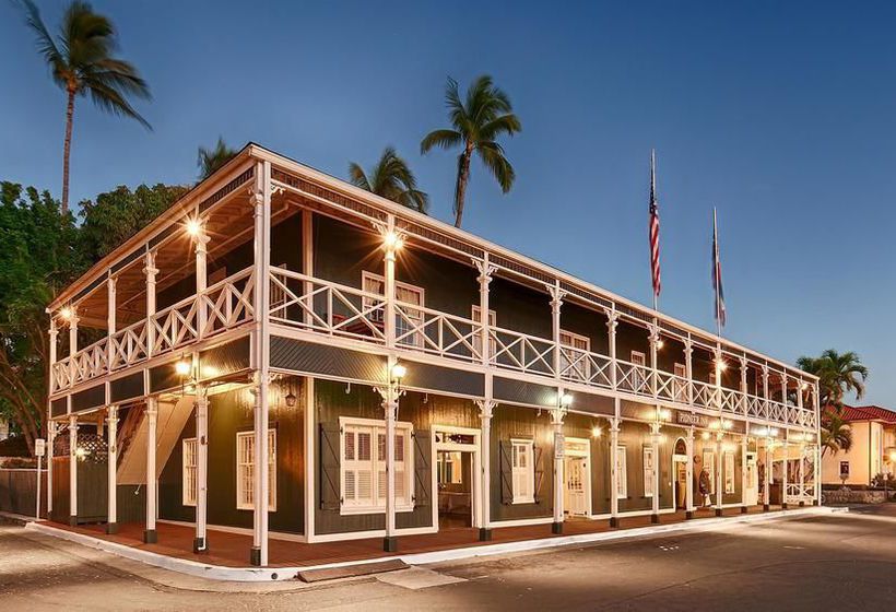 Hotel Best Western Pioneer Inn  | Lahaina | Hawaii | United States 8
