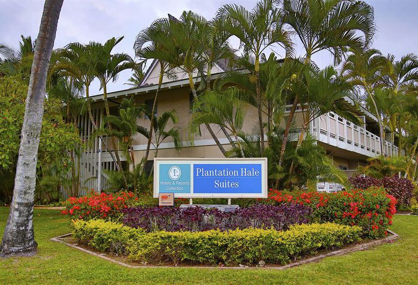 Hotel Plantation Hale Suites 