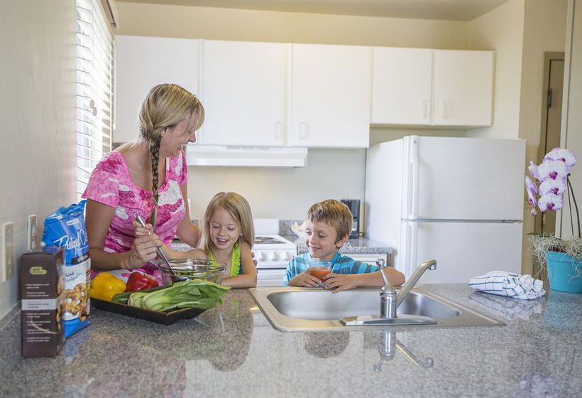 Hotel Plantation Hale Suites  | Kapaa | Hawaii | Hotel negli Stati Uniti 8