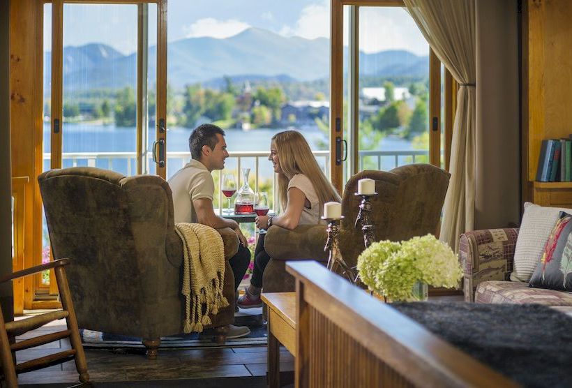 Hotel Mirror Lake Inn  | Lake Placid | Nueva York | United States 1