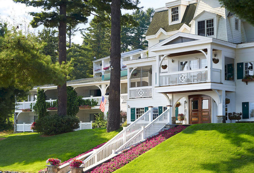 Hotel Mirror Lake Inn  | Lake Placid | Nueva York | United States 11