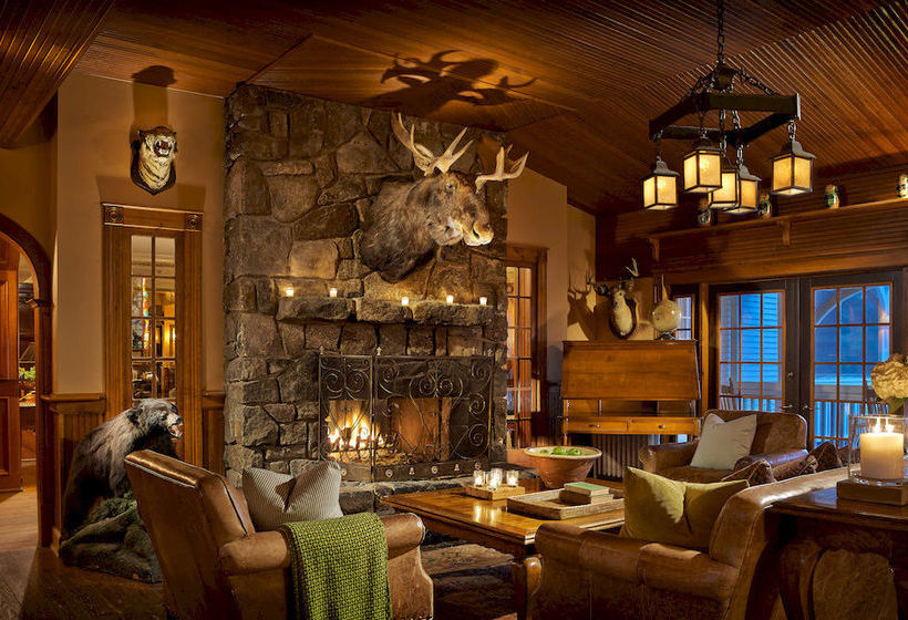 Hotel Mirror Lake Inn  | Lake Placid | Nueva York | United States 13