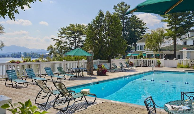 Hotel Mirror Lake Inn  | Lake Placid | Nueva York | United States 14