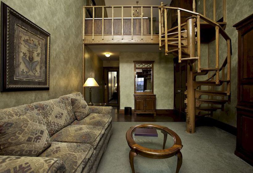 Hotel Mirror Lake Inn  | Lake Placid | Nueva York | United States 15