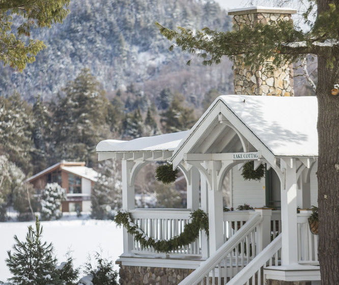 Hotel Mirror Lake Inn  | Lake Placid | Nueva York | United States 18