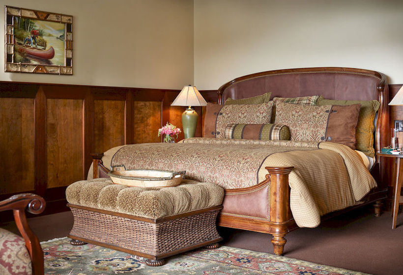 Hotel Mirror Lake Inn  | Lake Placid | Nueva York | United States 3