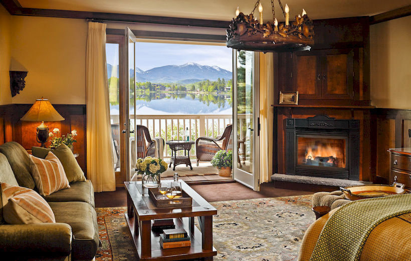 Hotel Mirror Lake Inn  | Lake Placid | Nueva York | United States 4