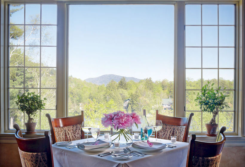 Hotel Mirror Lake Inn  | Lake Placid | Nueva York | United States 9