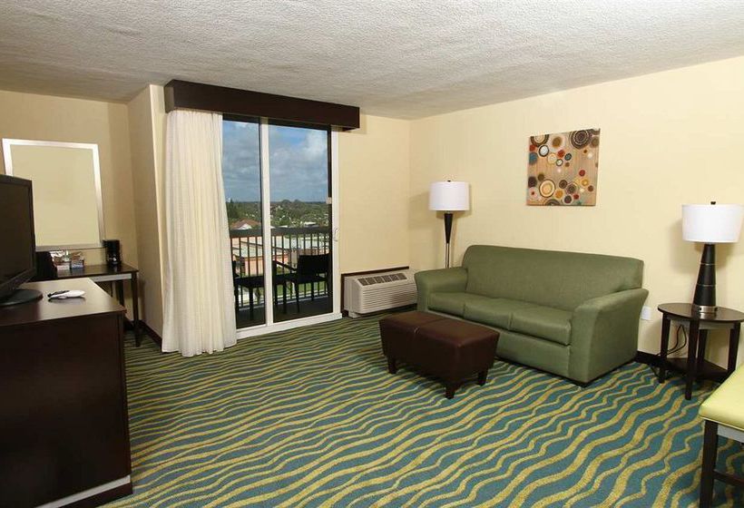 Ocean Sands Hotel  | Daytona Beach | Florida | United States 14