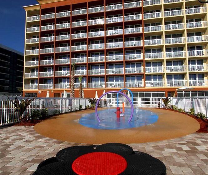 Ocean Sands Hotel  | Daytona Beach | Florida | United States 7