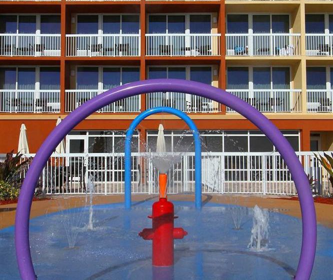 Ocean Sands Hotel  | Daytona Beach | Florida | United States 8