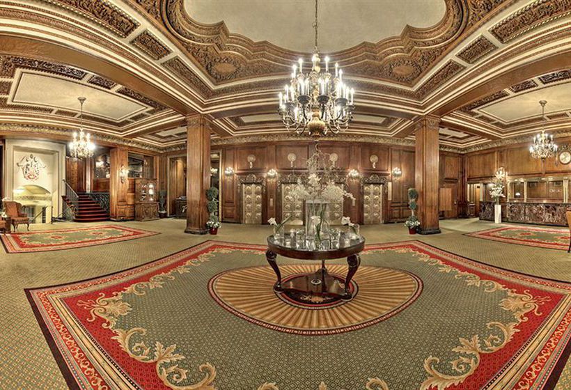 Hotel Omni Parker House  | Boston | Massachusetts | United States 10