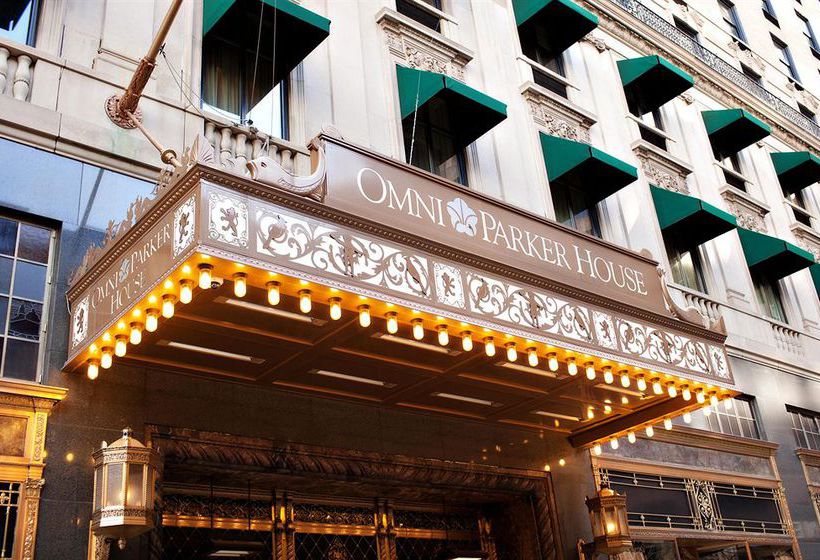 Hotel Omni Parker House  | Boston | Massachusetts | United States 6