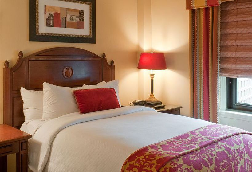 Hotel Omni Parker House  | Boston | Massachusetts | United States 7