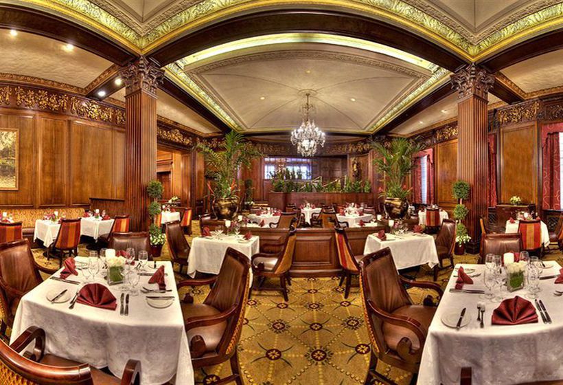 Hotel Omni Parker House  | Boston | Massachusetts | United States 9