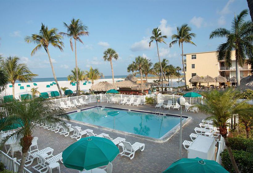 The Outrigger Beach Resort