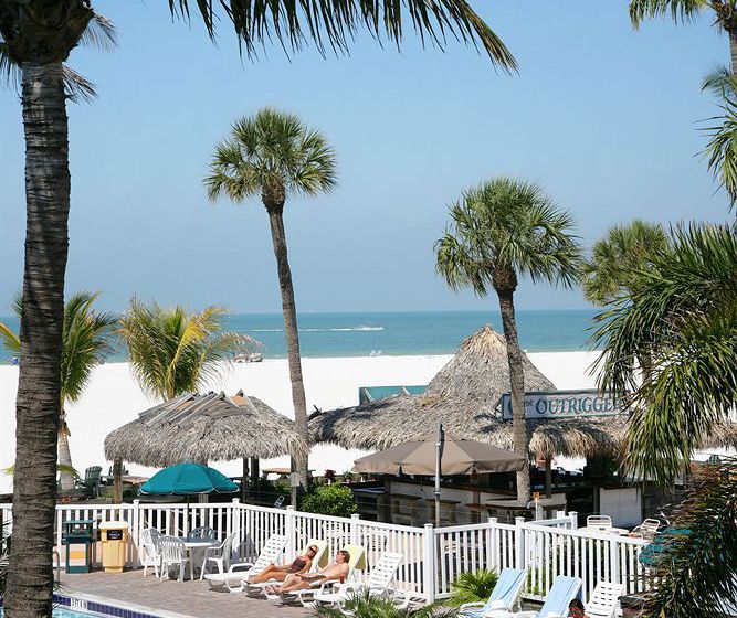 The Outrigger Beach Resort  | Fort Myers Beach | Florida | United States 16