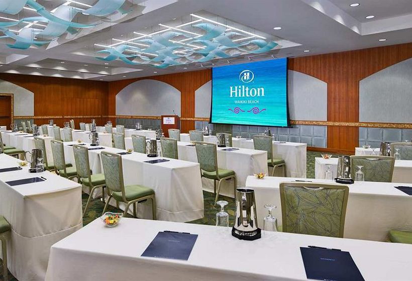 Hotel Hilton Waikiki Beach  | Honolulu | Hawaii | United States 14