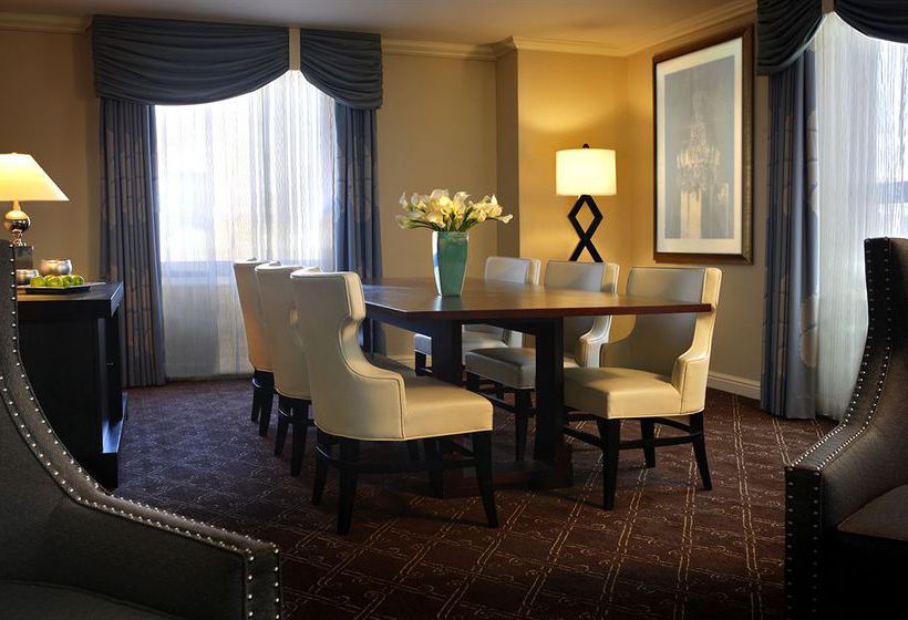 Hotel The Palmer House Hilton  | Chicago | Illinois | United States 1