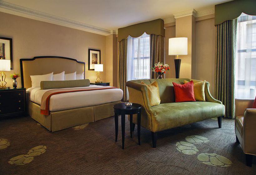 Hotel The Palmer House Hilton  | Chicago | Illinois | United States 10