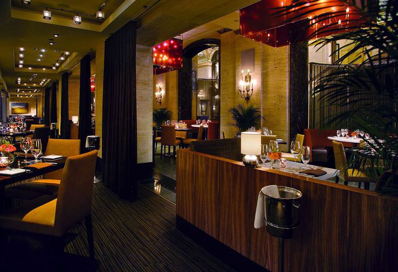 Hotel The Palmer House Hilton  | Chicago | Illinois | United States 11