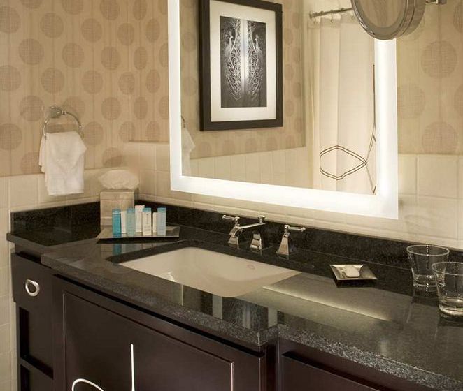 Hotel The Palmer House Hilton  | Chicago | Illinois | United States 20