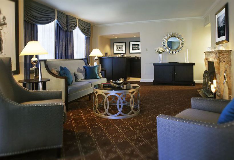 Hotel The Palmer House Hilton  | Chicago | Illinois | United States 4