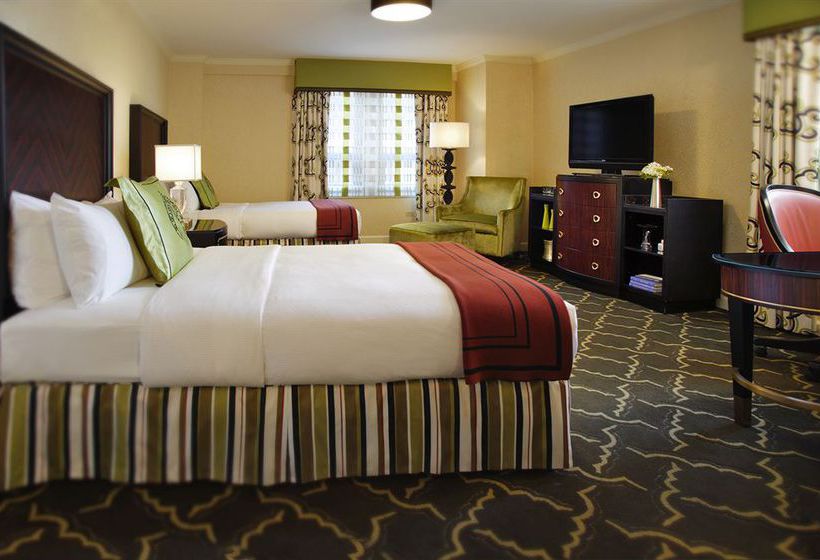 Hotel The Palmer House Hilton  | Chicago | Illinois | United States 6