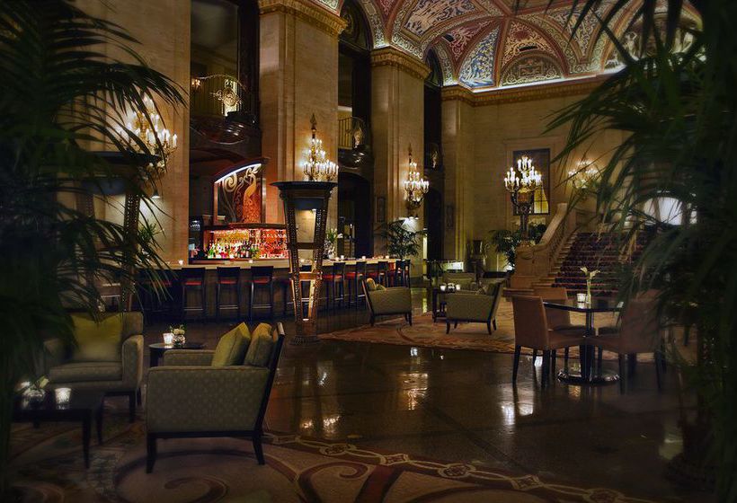 Hotel The Palmer House Hilton  | Chicago | Illinois | United States 8