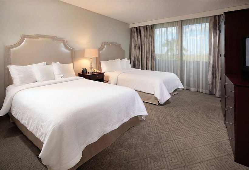 Hotel Embassy Suites Boca Raton Florida