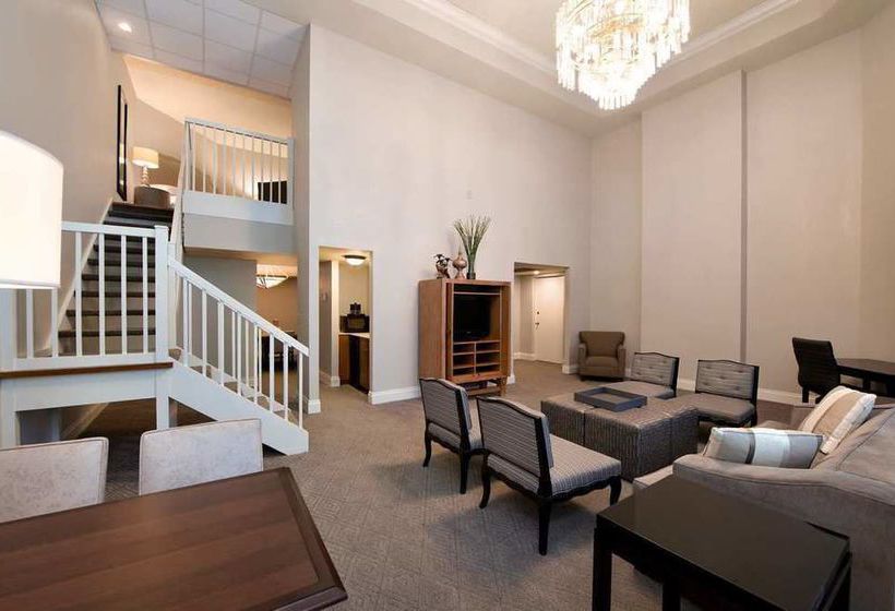 Hotel Embassy Suites Boca Raton  | Boca Raton | Florida | United States 10