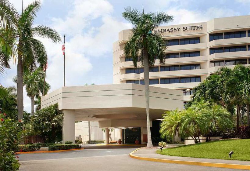 Hotel Embassy Suites Boca Raton  | Boca Raton | Florida | United States 12
