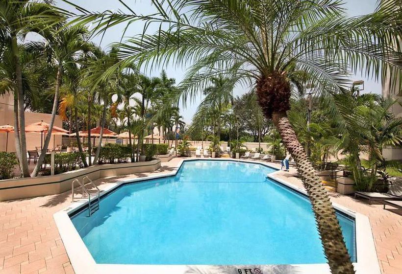 Hotel Embassy Suites Boca Raton  | Boca Raton | Florida | United States 14