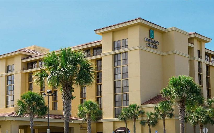 Hotel Embassy Suites Orlando - North 