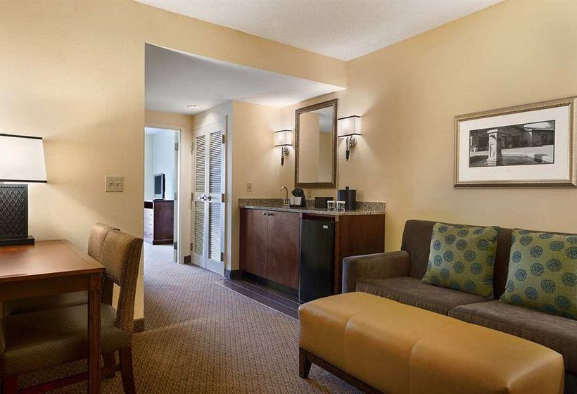 Hotel Embassy Suites Orlando - North  | Altamonte Springs | Florida | Vereinigte Staaten 10