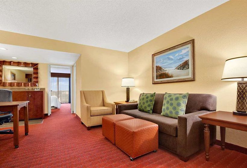 Hotel Embassy Suites Orlando - North  | Altamonte Springs | Florida | Vereinigte Staaten 12