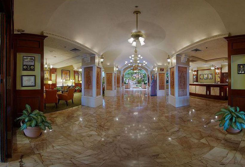 Hotel Embassy Suites Orlando - North  | Altamonte Springs | Florida | Vereinigte Staaten 16