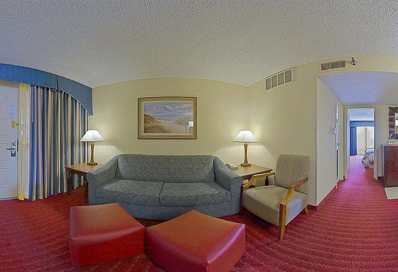 Hotel Embassy Suites Orlando - North  | Altamonte Springs | Florida | Vereinigte Staaten 18