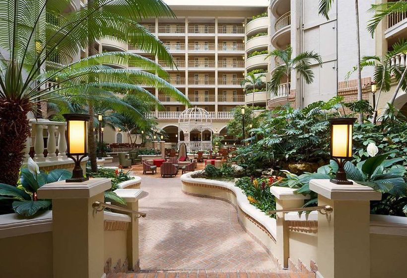 Hotel Embassy Suites Orlando - North  | Altamonte Springs | Florida | Vereinigte Staaten 2