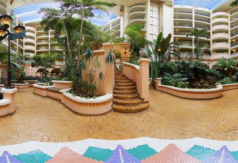 Hotel Embassy Suites Orlando - North  | Altamonte Springs | Florida | Vereinigte Staaten 3