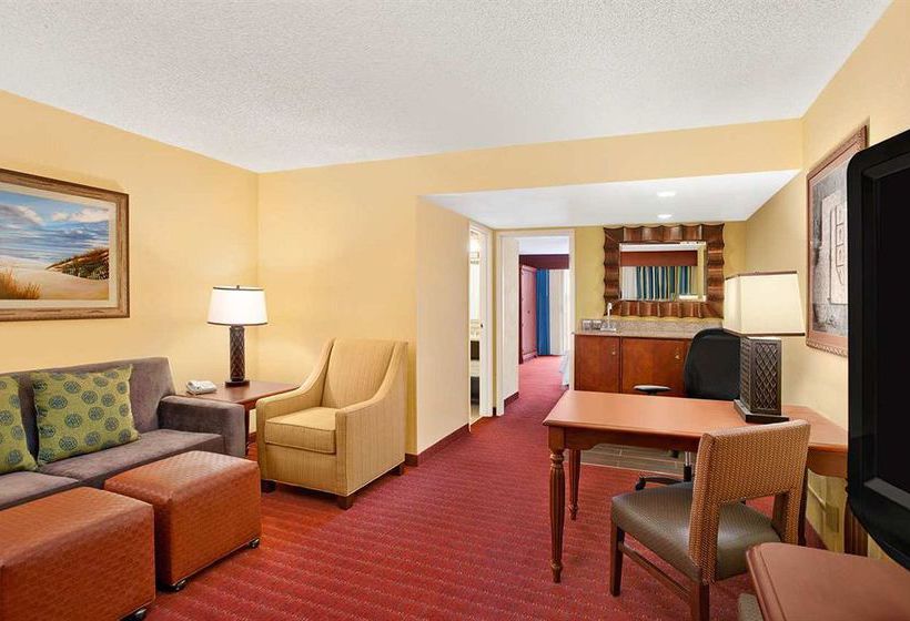 Hotel Embassy Suites Orlando - North  | Altamonte Springs | Florida | Vereinigte Staaten 5