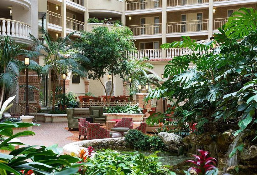 Hotel Embassy Suites Orlando - North  | Altamonte Springs | Florida | Vereinigte Staaten 6