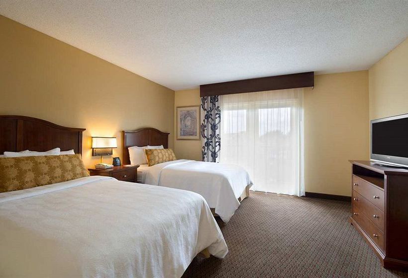Hotel Embassy Suites Orlando - North  | Altamonte Springs | Florida | Vereinigte Staaten 8