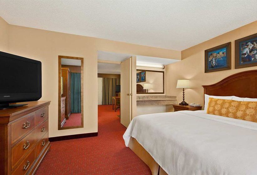 Hotel Embassy Suites Orlando - North  | Altamonte Springs | Florida | Vereinigte Staaten 9