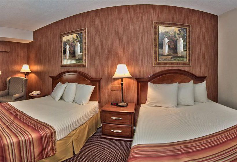 Hotel Quality Inn & Suites Watertown Nueva York