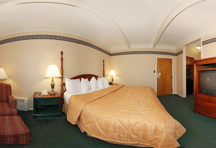 Hotel Quality Inn Gran View 