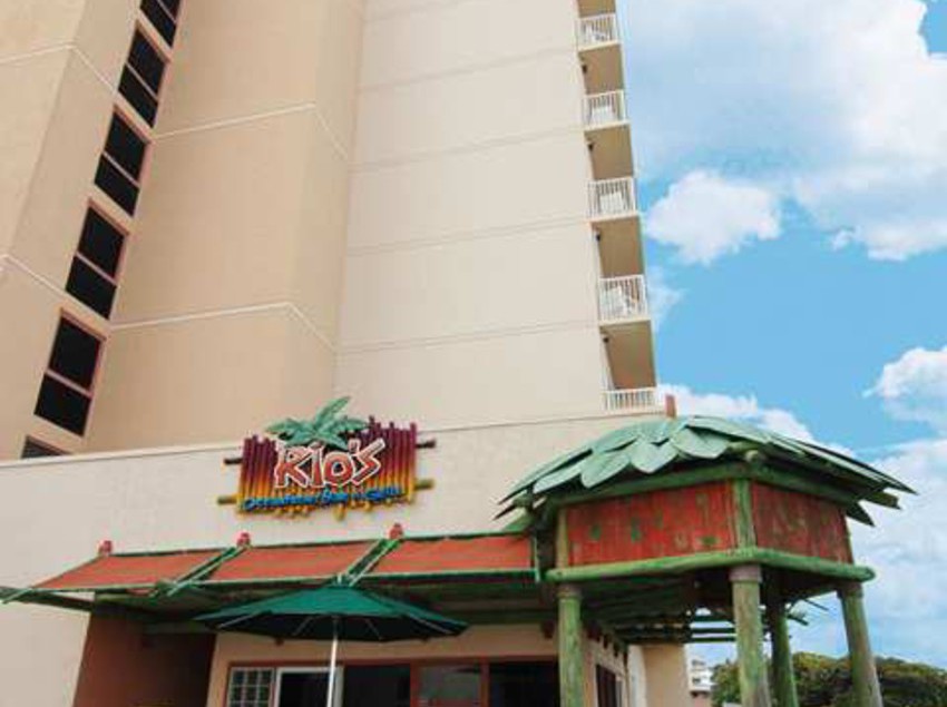 Hotel DoubleTree Suites by Hilton Melbourne Beach Oceanfront 