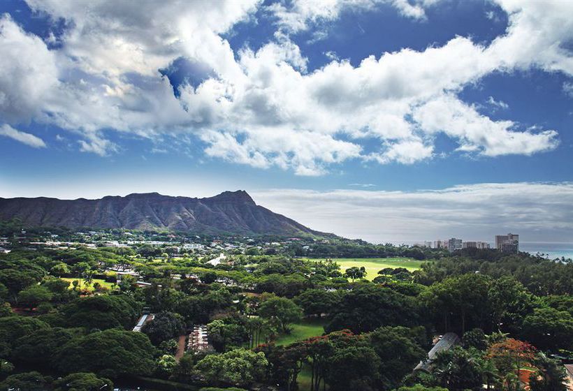 Queen Kapiolani Hotel Honolulu