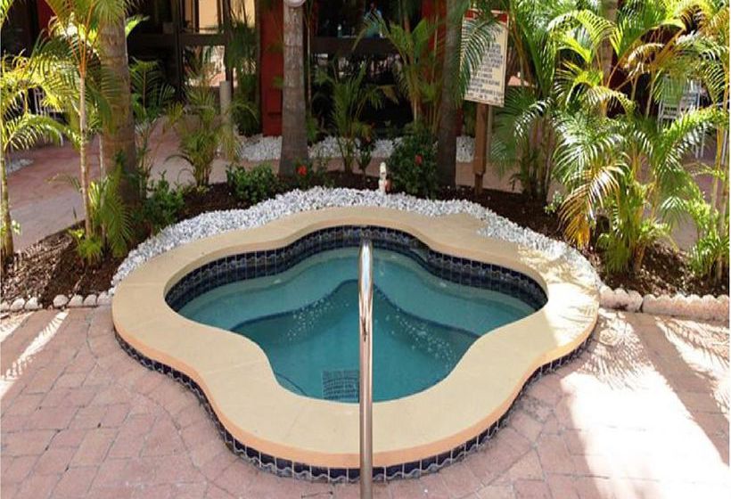 Hotel Executive Inn Clearwater Airport 